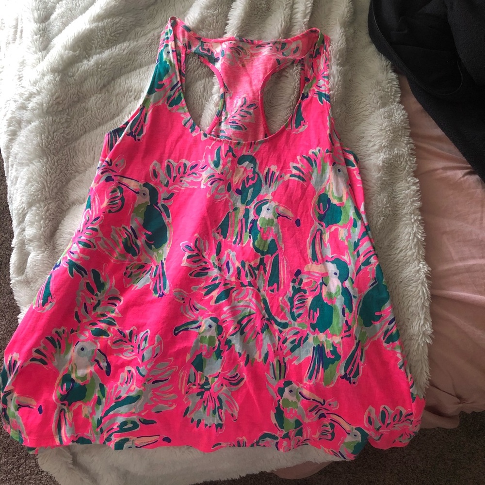 Lily Pulitzer Tank Top